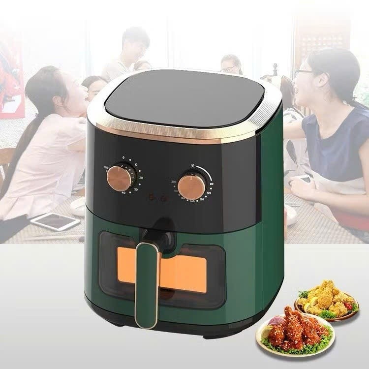 ✨ (HÀNG CHÍNH HÃNG) Nồi chiên không dầu, nồi chiên lọc dầu Camel 15 lít , Nồi chiên chính hãng