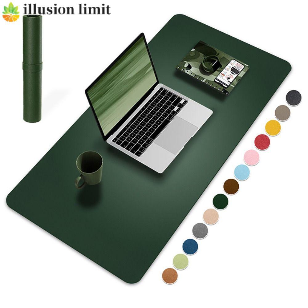 Tấm lót chuột PU giới hạn ILLUSION LIMIT Dual Side Easy Clean Office