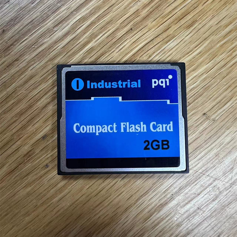 Thẻ Nhớ PQI Jinyong CF Chính Hãng 2G Thẻ CF Cấp Công Nghiệp 2GB Thẻ Nhớ Công Nghiệp CNC Điều Khiển C