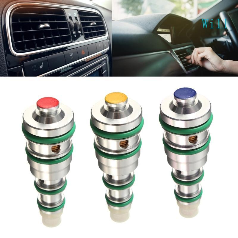 Sẽ Điện Từ V5 Máy Nén Van Điều Khiển Đa Năng 44Psi 42Psi 40Psi V5 Máy Nén R134a Phụ Kiện Ô Tô