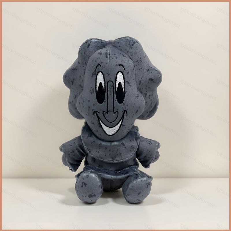 Dub ULTRAKILL Gabriel V1 V2 Plushie Robot Trắng Dễ Thương Trái Tim Nhồi Bông Bộ Đồ Chơi Trò Chơi Ani