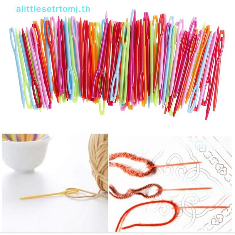 Alittlese 100 Chiếc 7cm Nhựa Đan Kim Móc Móc Thảm Len Sợi Kim DIY
20 Chiếc 7cm Nhựa Đan Kim Móc Móc 