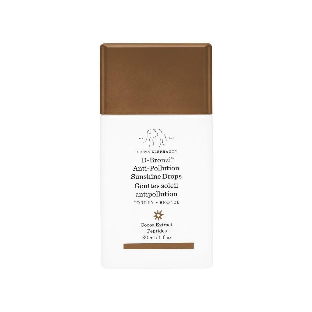 Tinh chất kem chống nắng AJNL Drunk Elephant D-Bronzi-Brightening Essence-Clean Clinical Body Care-A