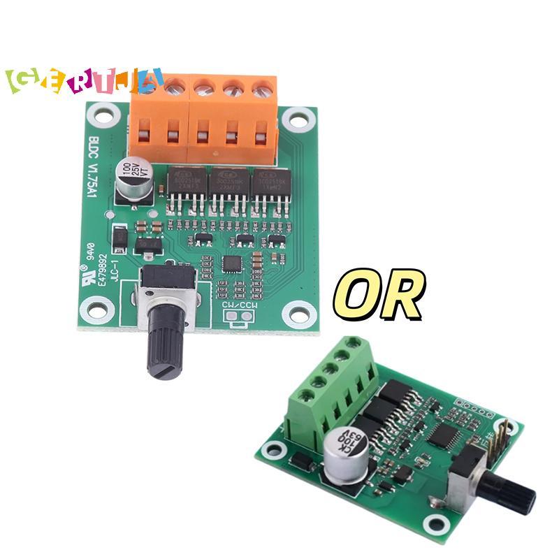 Scvn Chất Lượng Cao Dc Brushless Motor Control Board 6V12V24 Volt CD Drive Fan Motor Governor DIY Ph