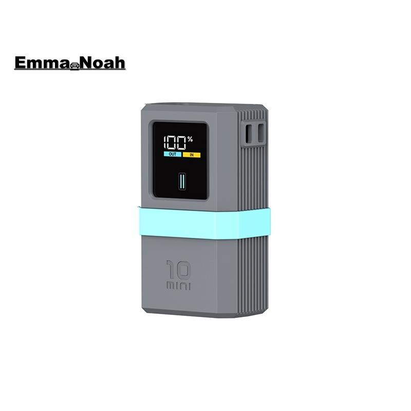 Ốp Bảo Vệ Silicon Chống Rơi Cho CUKTECH 10 PB1055 Power Bank Cho Super Rod Tương Thích C