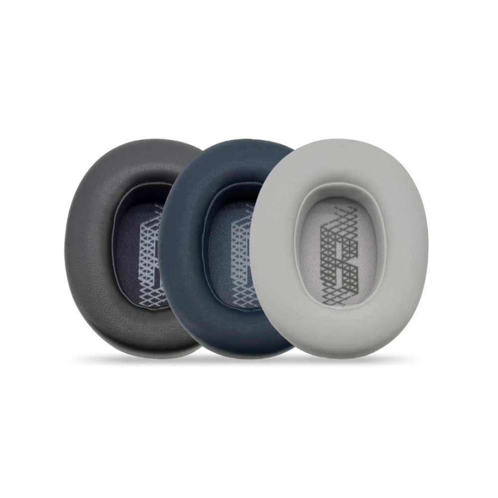 Miếng đệm tai thay thế cho tai nghe JBL Live 770NC, 1 cặp đệm tai thay thế bằng da Protein mềm