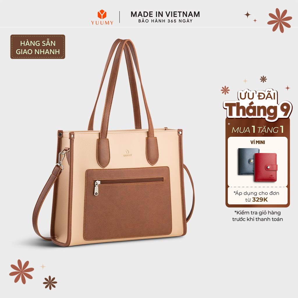 Túi xách nữ YUUMY YTX60 Bagsmart