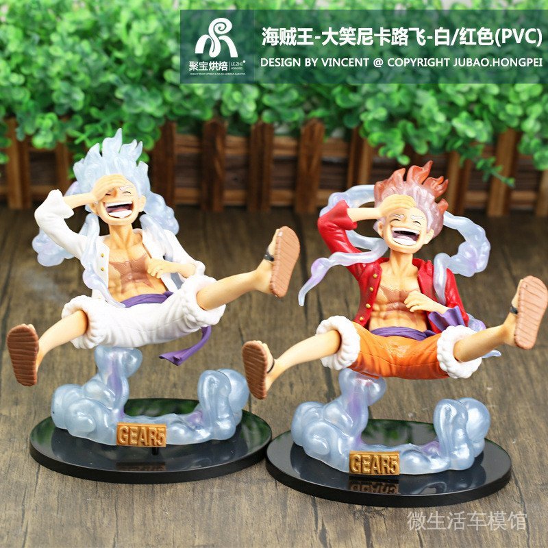 My My My Mystery Box Anime Mystery Box BT One Piece Cười Luffy Nika Người Trái Cây Đánh Thức Thứ Năm