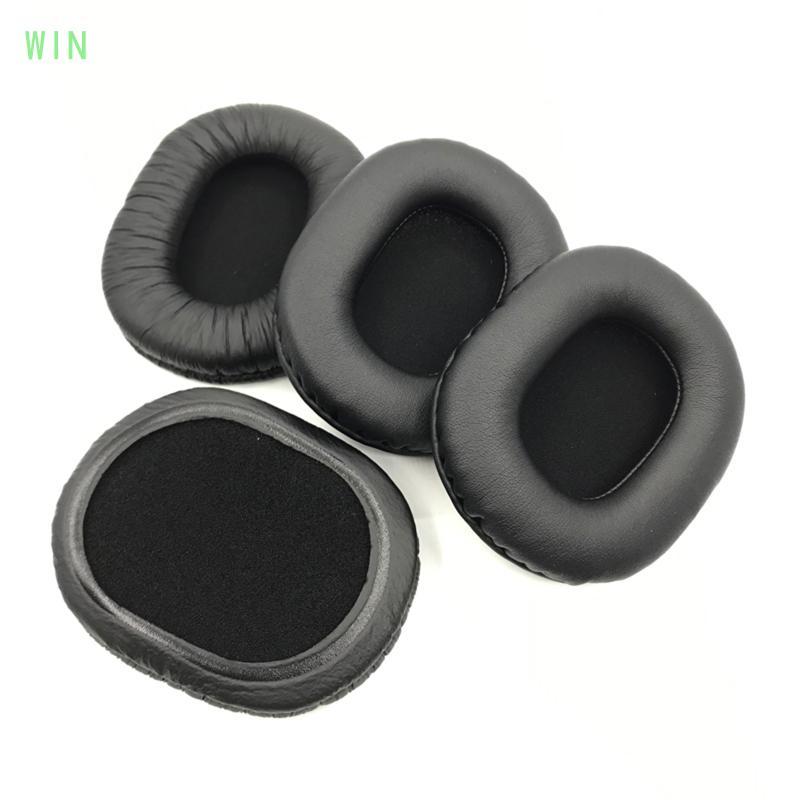 WIN Miếng đệm tai cho MDR-7506 7510 7520 CD900ST V 6 Tai nghe Earpads Thay thế