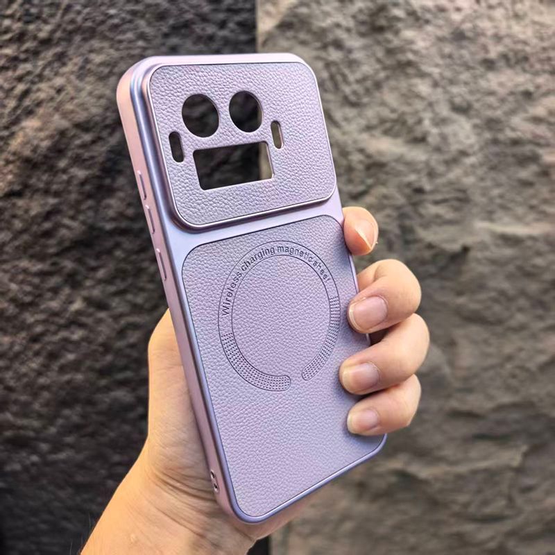 Màu tím Taro mới cho realme gt8 Pro gt8 Ốp điện thoại