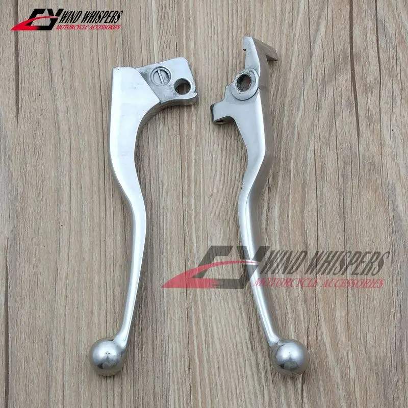 Xe Máy Nhôm Phanh Đòn Bẩy Ly Hợp Đòn Bẩy Dành Cho Kawasaki KLX250 KDX200 KDX250 KLX400 KLX450 1993-1