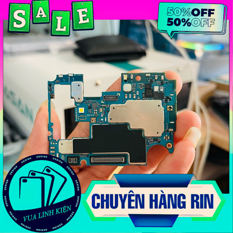 Main Samsung A51 A515F Rin Bóc Máy / Mainboard / Bo mạch samsung A515 A515F A51 A 51