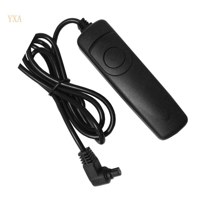 Cáp điều khiển từ xa phát hành màn trập YXA RS80N3 cho 7D MARK II 6D MARK II 1D MARK II 1D MARK III 