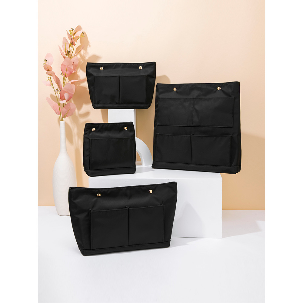Yuanbenliang Factory Vải Nylon Túi Vải Trong Túi Mini Cô Gái Dễ Thương Lót Túi Đựng Mỹ Phẩm Chống Th