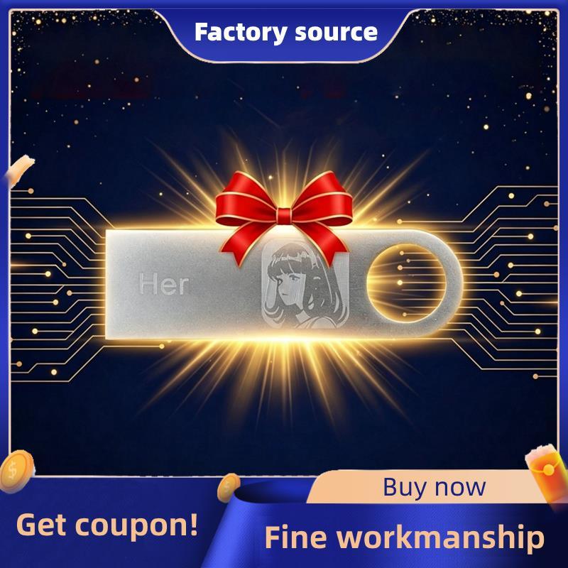 Mini USB OpenClaw AI Assistant Ổ đĩa Flash USB cắm và chạy tốc độ cao dành cho lập trình viên AI