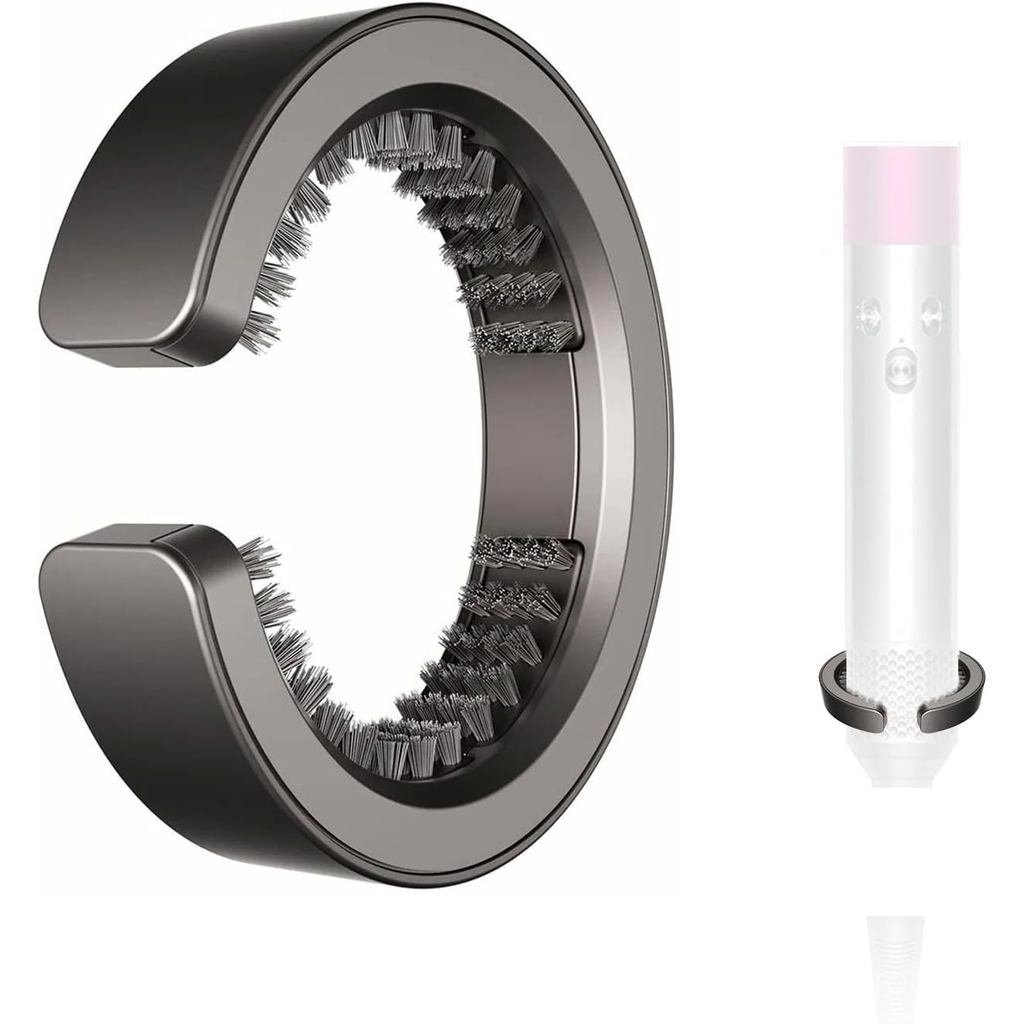 Phụ kiện bàn chải làm sạch cho Dyson HS01 Airwrap Styler HS05 Phụ kiện đính kèm Phần NO.969760-01, D