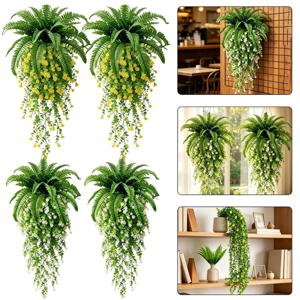 Cổ Điển Thiết Thực Mô Phỏng Chống Phai Màu Ba Tư Yeshan Camellia Vine- PE Nhựa Cưới Vòm Trang Trí- T