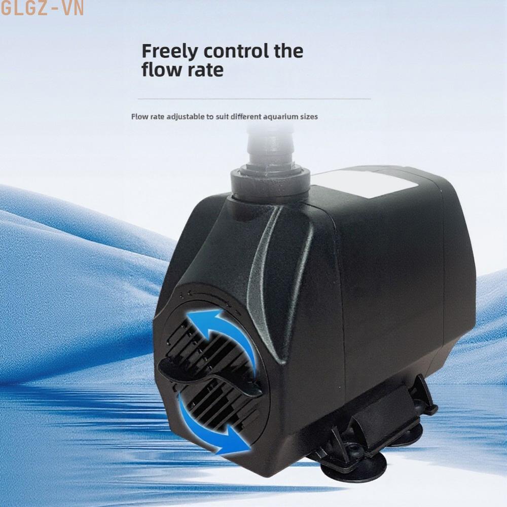 Submersible Water Pump High Performance Motor Home Water Feature Fish Tank Pump