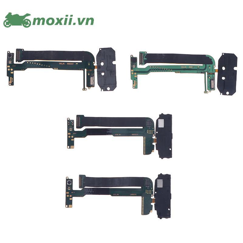 Màn hình vỏ điện thoại MOX Kết nối bo mạch chủ Cáp mềm với các bộ phận thay thế Camera trước cho N95