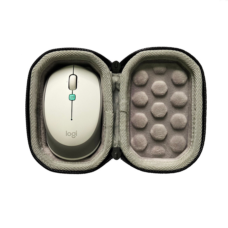 Thích hợp cho Logitech VOICE M380 Văn phòng không dây AI Smart VOICE Dịch hình chuột Hộp bảo vệ lưu 