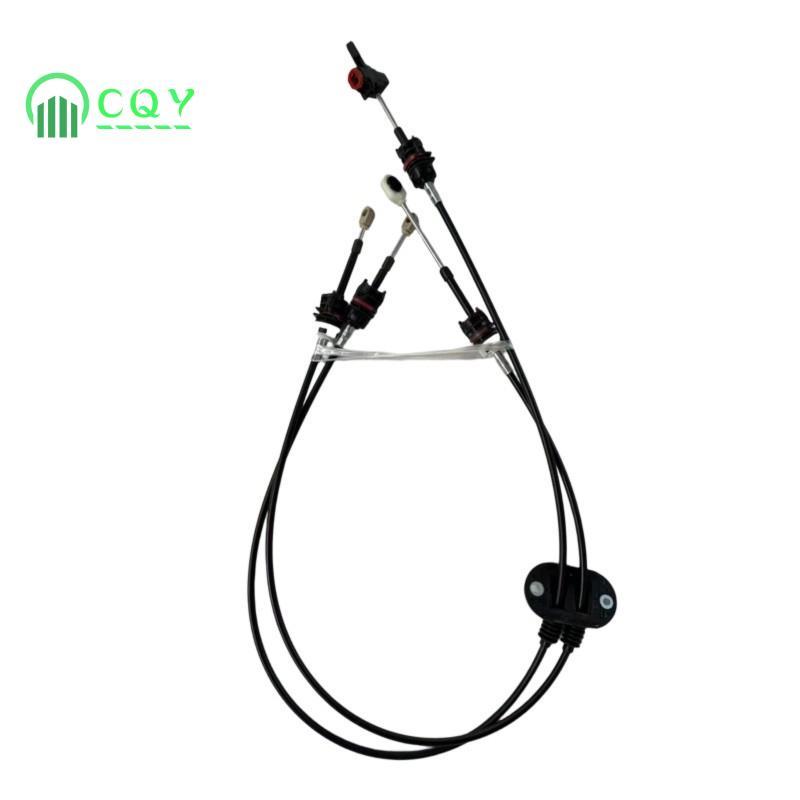 Ống phanh linh hoạt phía trước cho cáp chuyển số 2S65-7E395-BE 2S65-7E395-