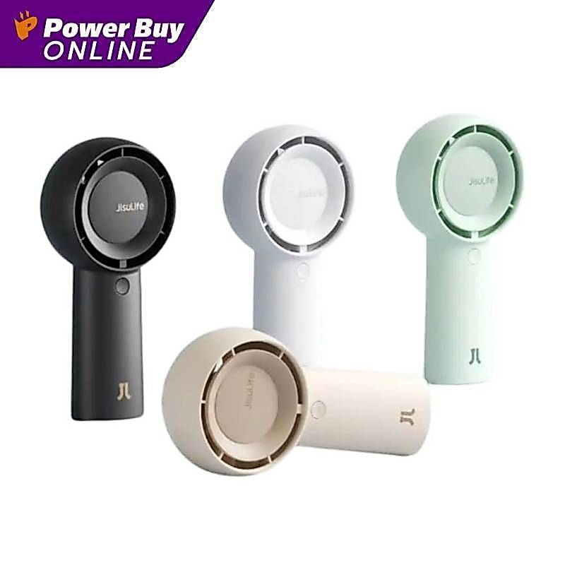 Quạt Turbo cầm tay JISULIFE (4000mAh) Model FA43