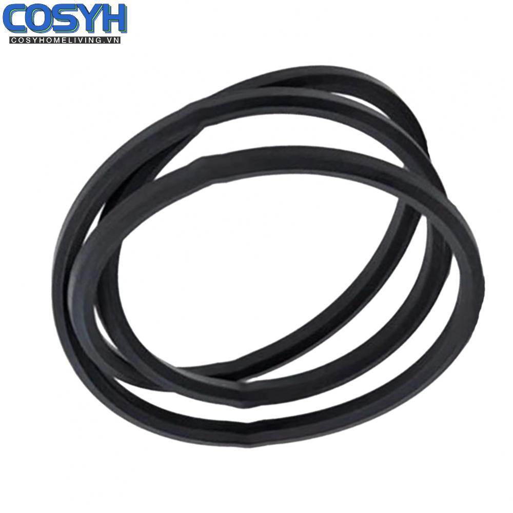 <cosyh>Lawn Mower Drive Belt Easy Installation Process For Mower Maintenance For RZT-50