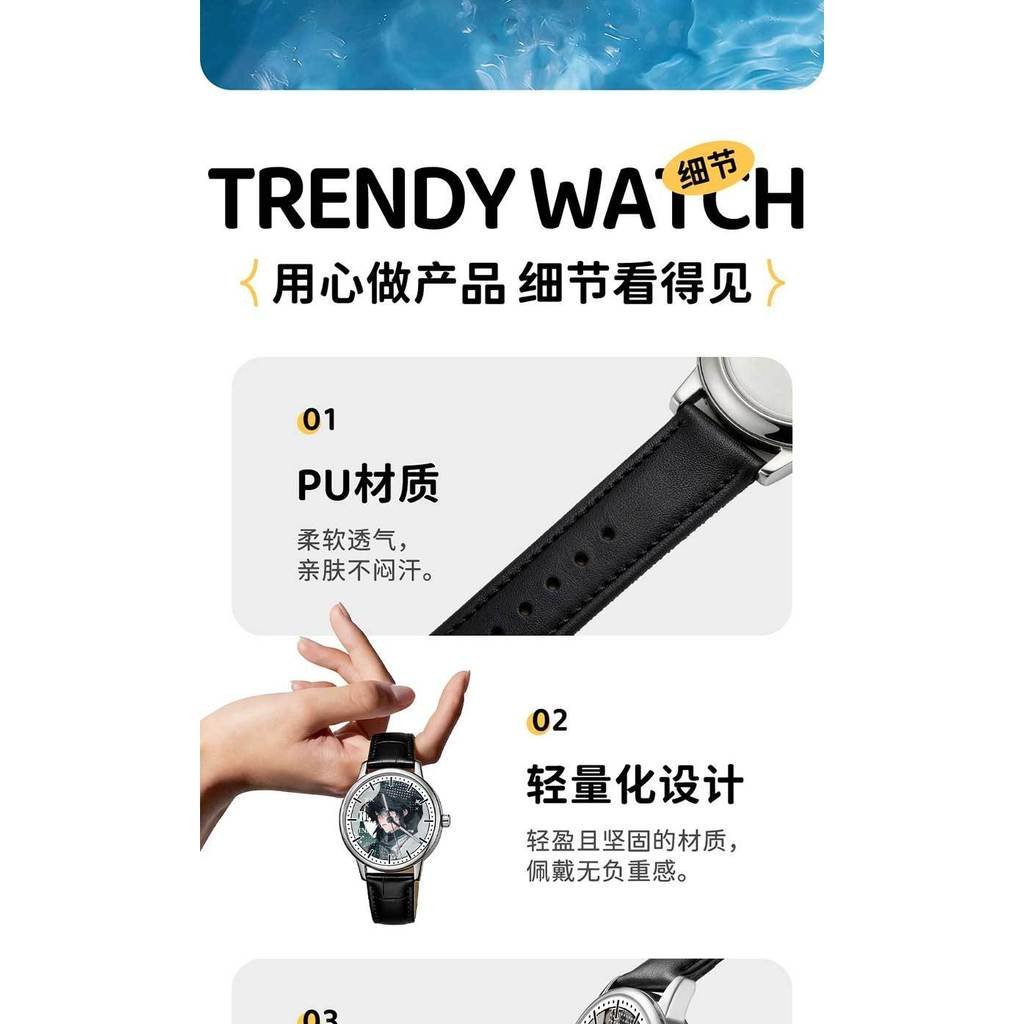Phổ Biến Trả Thù Yuanming Hợp Thời Trang Đồng Hồ Thạch Anh Nam Nữ Sinh Viên Hai Chiều Con trỏ Đồng H