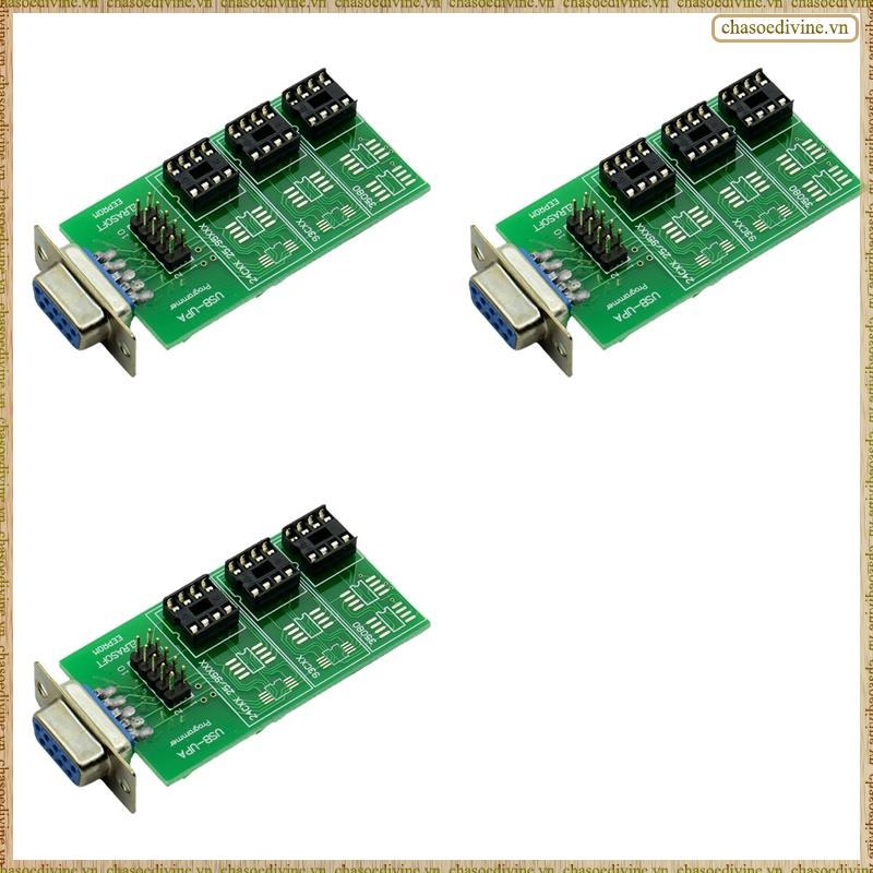 [K O G X] 3X USB UPA V1.3 Eeprom Adapter UPA Eeprom Board Eeprom Adapter Board Lập Trình Viên