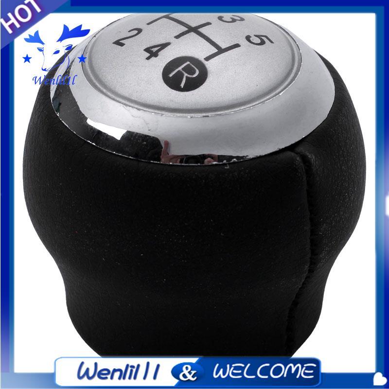 Gear Shift Knob Sửa đổi ô tô Gear Shift Head Stick cho Verso Avensis Urban Cruiser Altis Station Wag