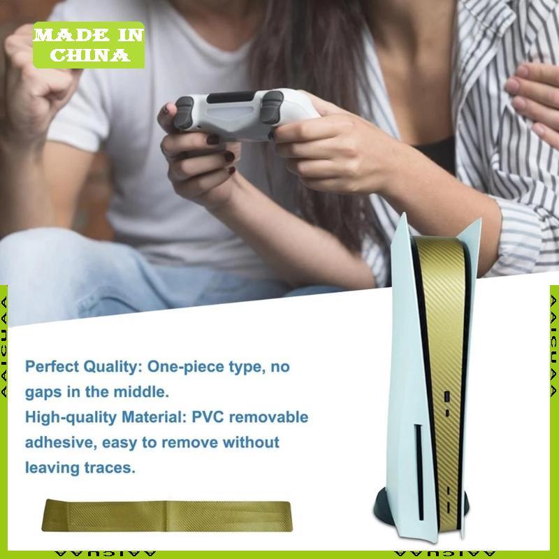 AA Bảng Điều Khiển Trò Chơi Dán Đề Can Cho Phiên Bản Đĩa P5 Phiên Bản Kỹ Thuật Số Miếng Dán Đề Can