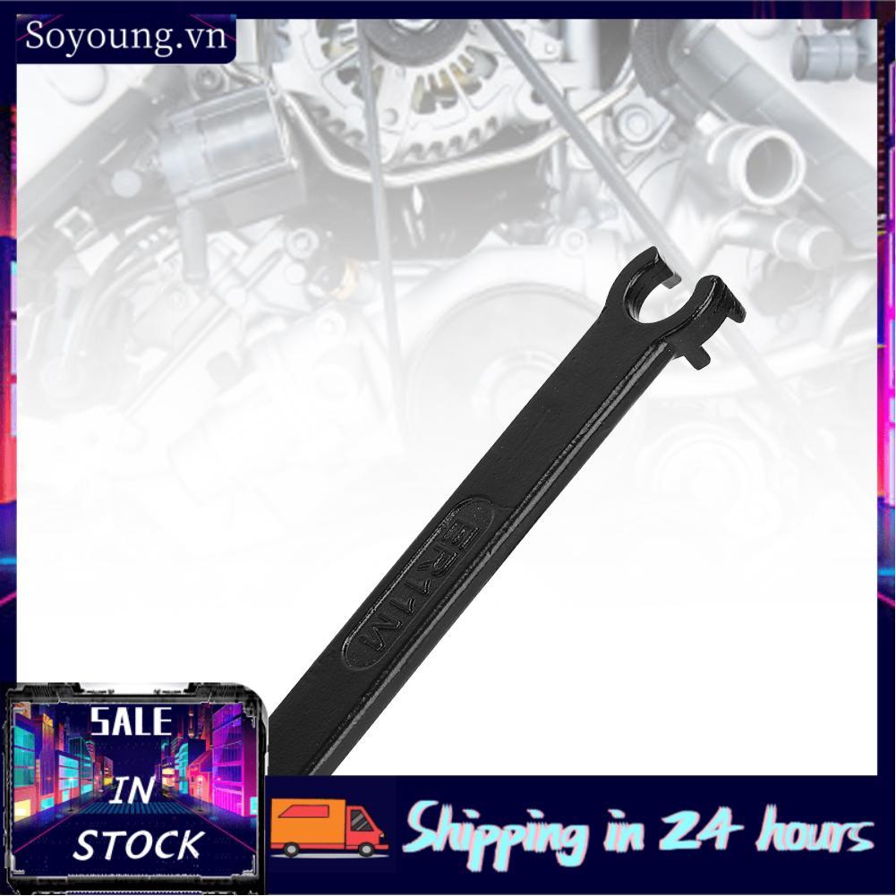 Soyoung Cờ lê ER20-UM MType Collet Chuck ER20 M Cờ lê cho ER11 Loại Shank ER16 (ER11-UM)