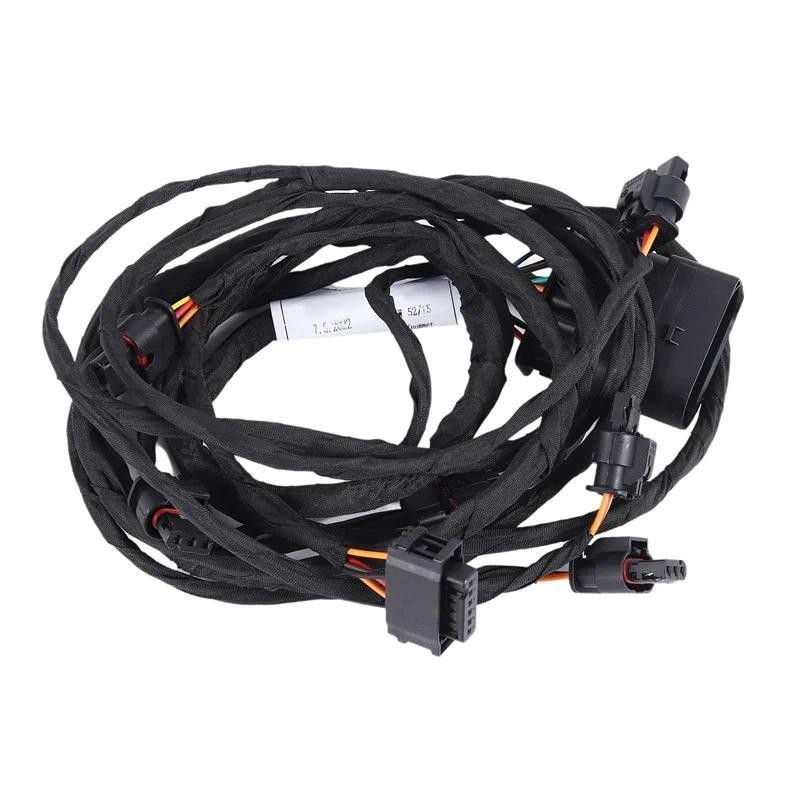 1664401735 Cản Trước Đỗ Xe Cảm Biến Dây Dây PDC Dây Cáp PDC Cho Xe Mercedes Benz GL GLS CLASS-AU62