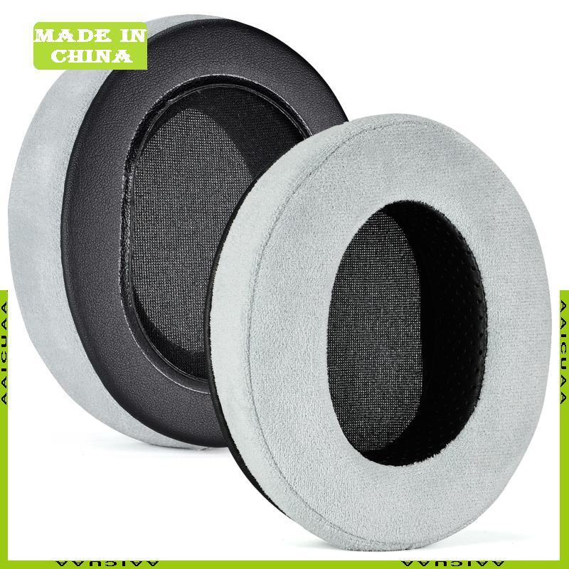 AA 1 Cặp Miếng Đệm Tai Cho Tai Nghe ATH M50X M30 M40 M40X Miếng Đệm Tai Nghe Xốp
