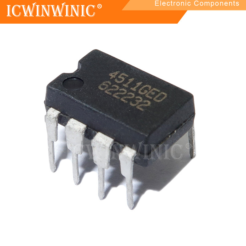 5 mảnh AP4511GED AP4511 DIP-8 IC mạch tích hợp
