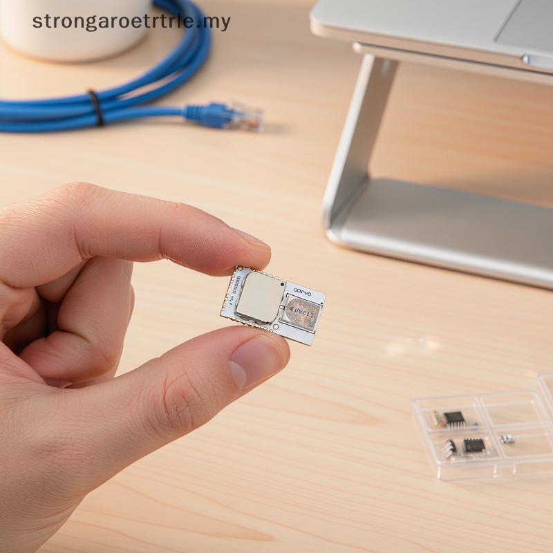 Strongaroettrle ESP32S3 UWB XCVR Mô-đun MAUWBS3CA1 DW1000 DW3000 DWM3000TR13 DWM3000 V1.4 Pro ESP32U