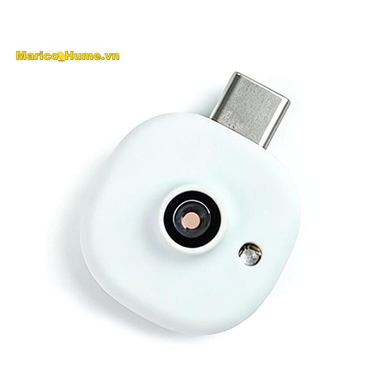 Camera UV Mini cho điện thoại Type-C Bảo vệ chống nắng có thể nhìn thấy Camera UV di động để kiểm tr