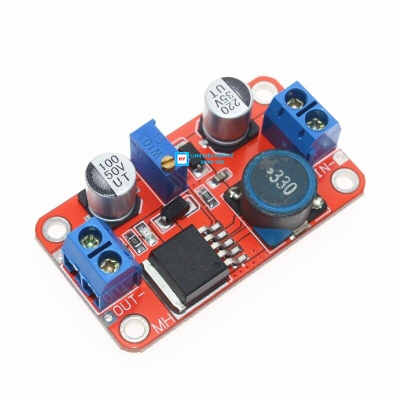 Module Tăng Áp XL6019 5A DC-DC Boost Converter 5-40V Lên 5-45V