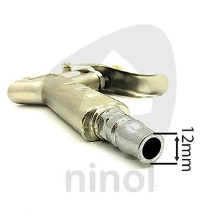 Súng Xịt Hơi Kinki, Làm Sạch Bề Mặt, Sử Dụng Khí Nén