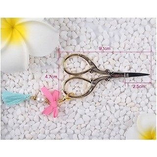 kéo cắt form con hạc
