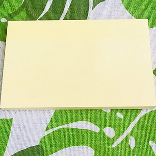 GIẤY NOTES VÀNG ĐỦ KÍCH CỠ