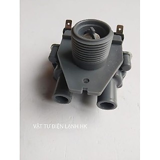 Van điện từ cấp xả nước máy giặt SANYO đơn - đôi