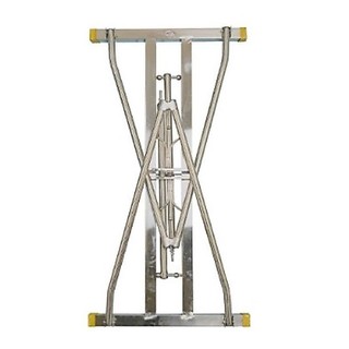 CHỈ KHUNG- Võng xếp khung INOX cao cấp phi 32 size người lớn