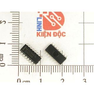 [Combo 5 chiếc] CD14538 CD14538BM IC số SOP-16 3.9mm