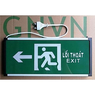 Biển Báo Exit (lối thoát)