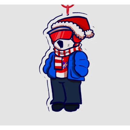 Jake Seildirectory Roblox Arg Keychain