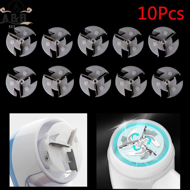 [A & B] 10 Đầu cắt tóc Head de Machine de Lint Remover Head {vn}