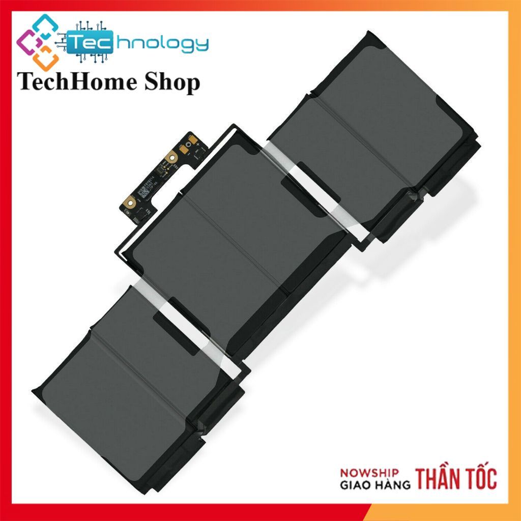 Pin Battery Laptop MB Pro 13" Battery A1964 A1989 A2251 2018 2019 2020