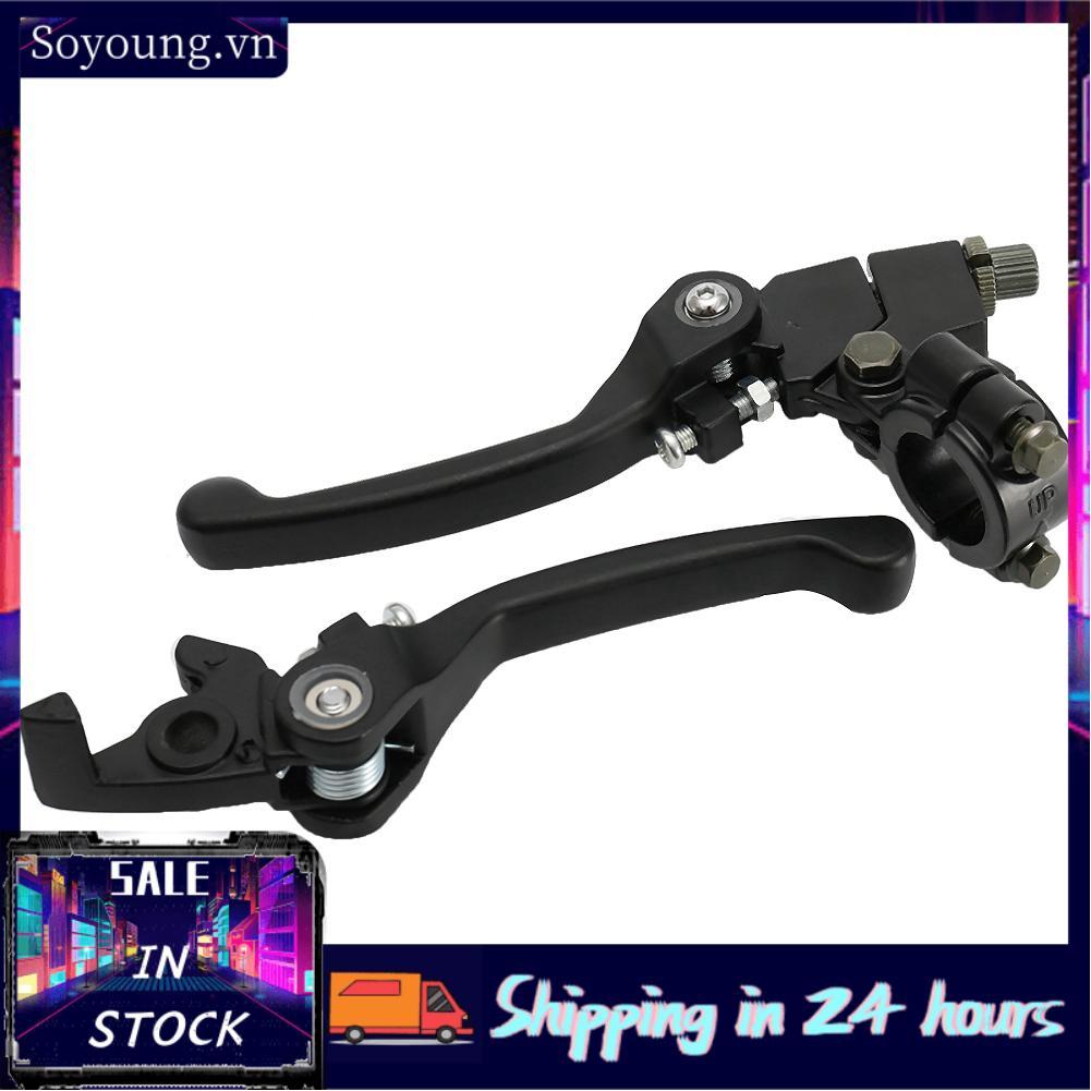 Soyoung Soyoung Tay cầm đòn bẩy phanh gấp soyoung Bộ phận xe đạp địa hình