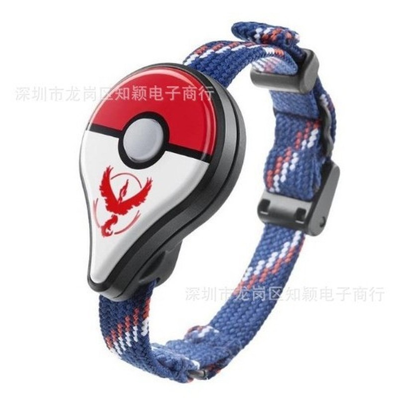 Vòng tay thông minh pokemon pokemon go plus Trạm cung cấp lật bắt tự động